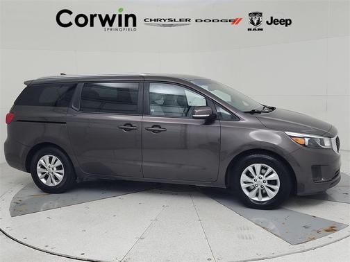 2016 Kia Sedona LX
