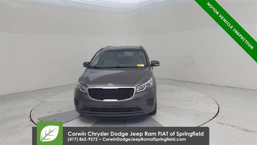 2016 Kia Sedona LX