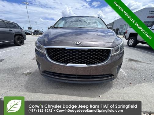 2016 Kia Sedona LX