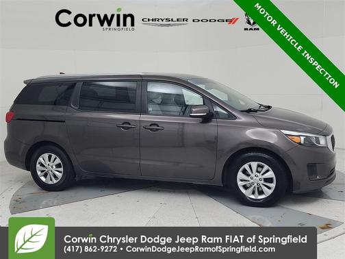2016 Kia Sedona LX