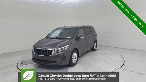 2016 Kia Sedona LX