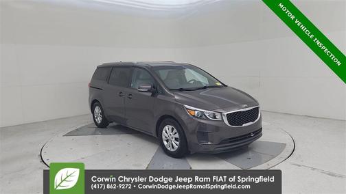 2016 Kia Sedona LX