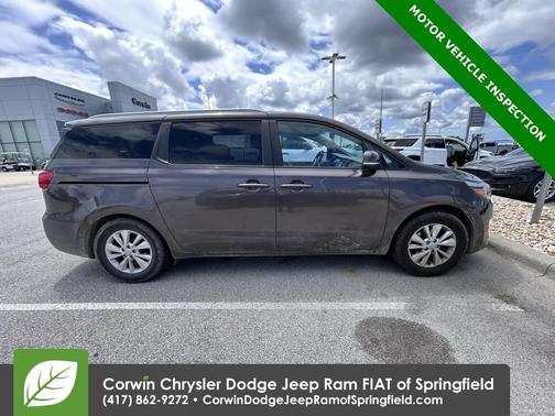 2016 Kia Sedona LX
