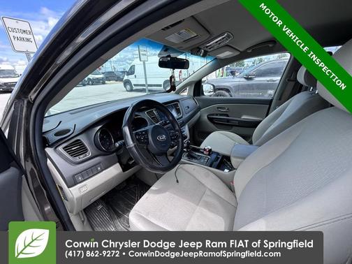 2016 Kia Sedona LX