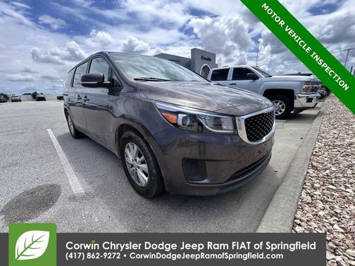2016 Kia Sedona LX
