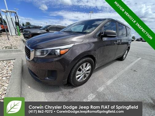 2016 Kia Sedona LX