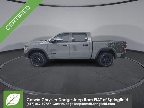2023 RAM 1500 Rebel