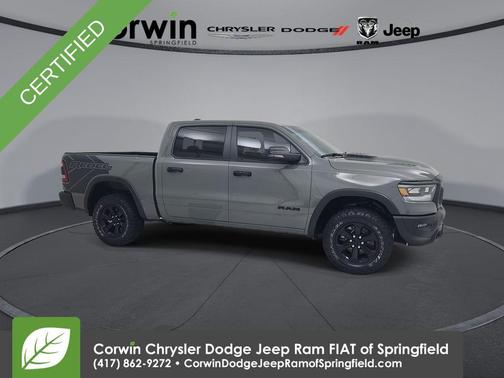 2023 RAM 1500 Rebel