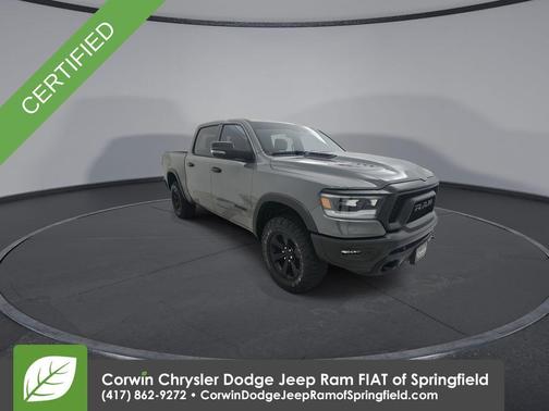 2023 RAM 1500 Rebel