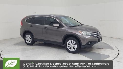 2014 Honda CR-V EX-L