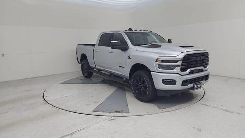Silver Zynith 2026 RAM 2500 Laramie