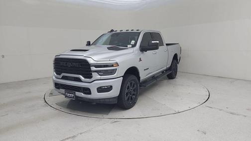 Silver Zynith 2026 RAM 2500 Laramie