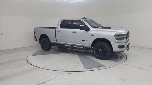 Silver Zynith 2026 RAM 2500 Laramie