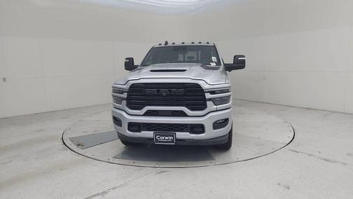 Silver Zynith 2026 RAM 2500 Laramie