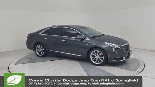 2019 Cadillac XTS Base