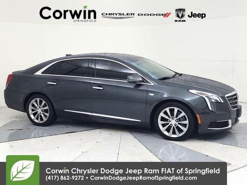 2019 Cadillac XTS Base