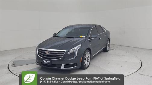 2019 Cadillac XTS Base
