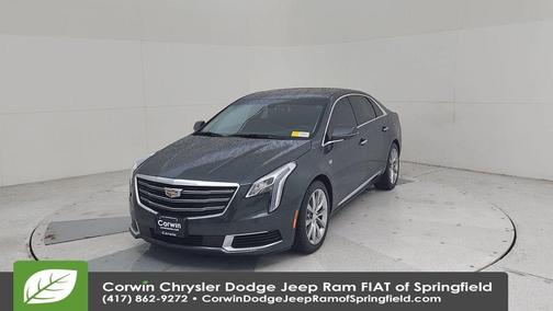 2019 Cadillac XTS Base