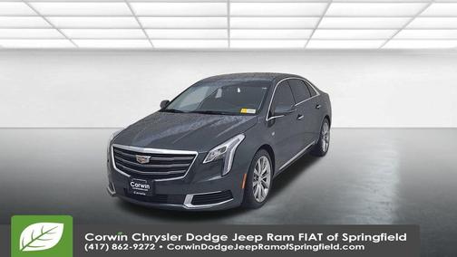 2019 Cadillac XTS Base