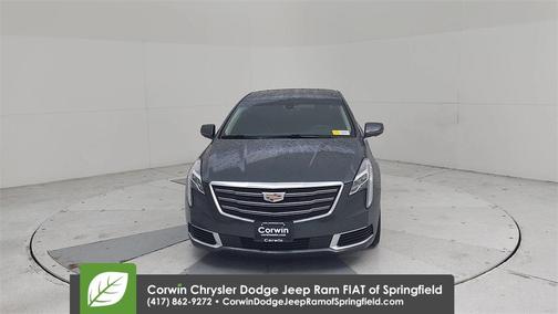 2019 Cadillac XTS Base