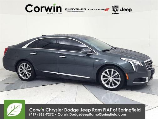 2019 Cadillac XTS Base