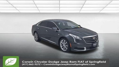 2019 Cadillac XTS Base