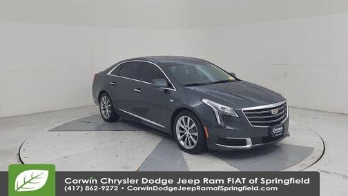 2019 Cadillac XTS Base