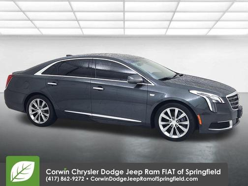 2019 Cadillac XTS Base