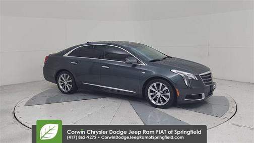2019 Cadillac XTS Base