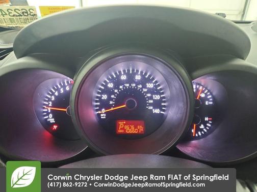 2013 Kia Soul Base