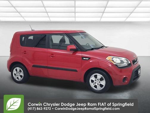 2013 Kia Soul Base