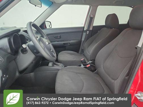 2013 Kia Soul Base