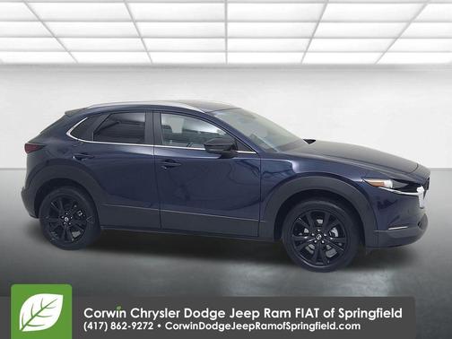 2024 Mazda CX-30 Select