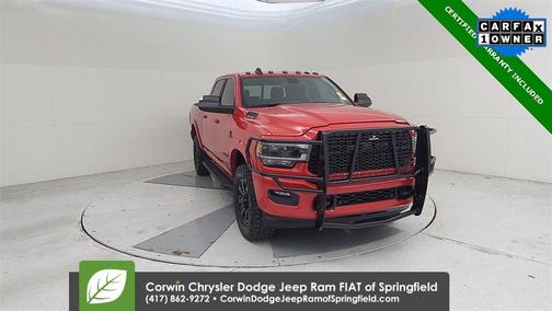 2022 RAM 2500 Laramie