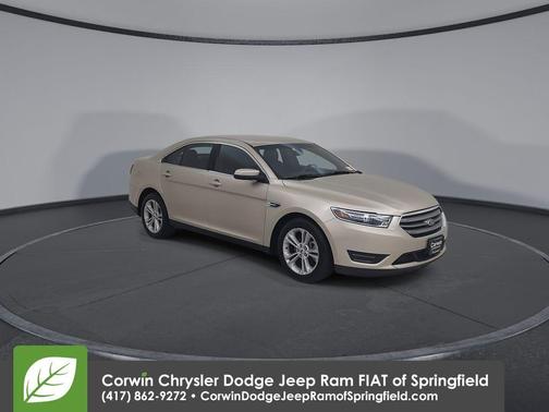 2018 Ford Taurus SEL
