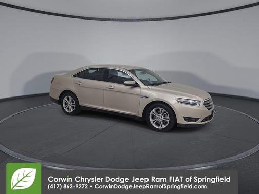 2018 Ford Taurus SEL