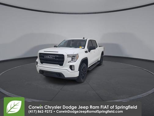 2021 GMC Sierra 1500 Elevation
