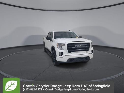 2021 GMC Sierra 1500 Elevation