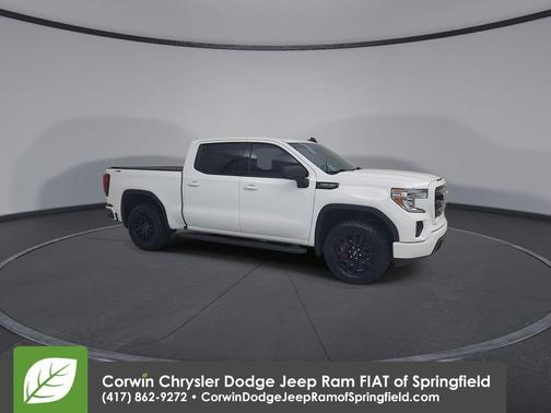 2021 GMC Sierra 1500 Elevation