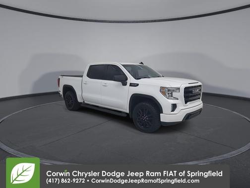 2021 GMC Sierra 1500 Elevation