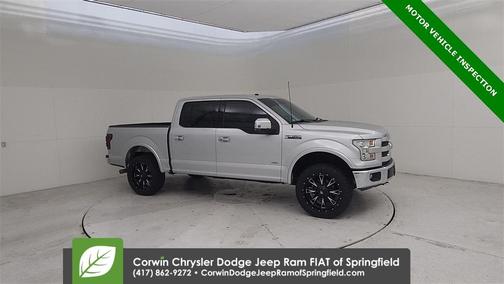 2017 Ford F-150 Lariat