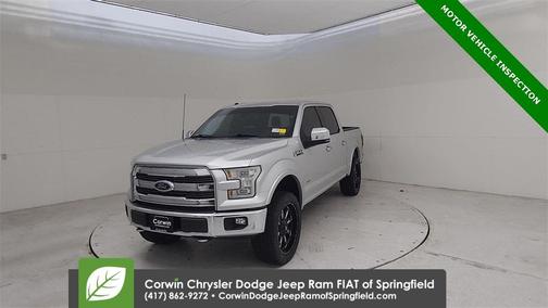 2017 Ford F-150 Lariat