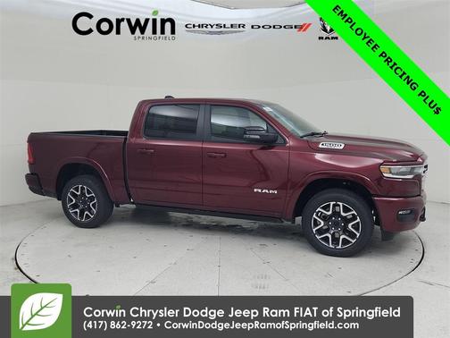 2025 RAM 1500 Laramie