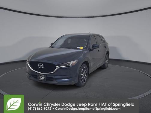 2017 Mazda CX-5 Grand Select