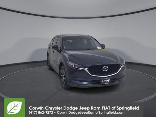 2017 Mazda CX-5 Grand Select