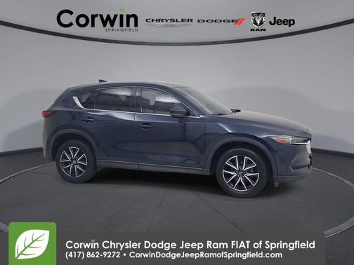 2017 Mazda CX-5 Grand Select