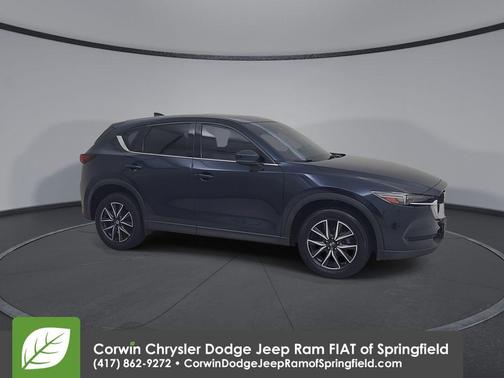 2017 Mazda CX-5 Grand Select