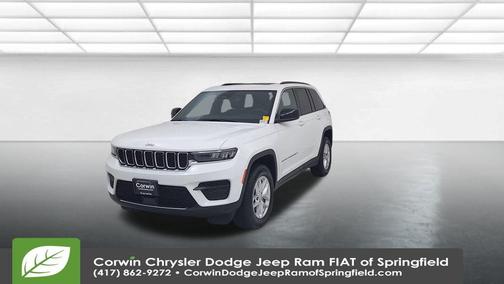 2024 Jeep Grand Cherokee Laredo