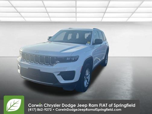 2024 Jeep Grand Cherokee Laredo