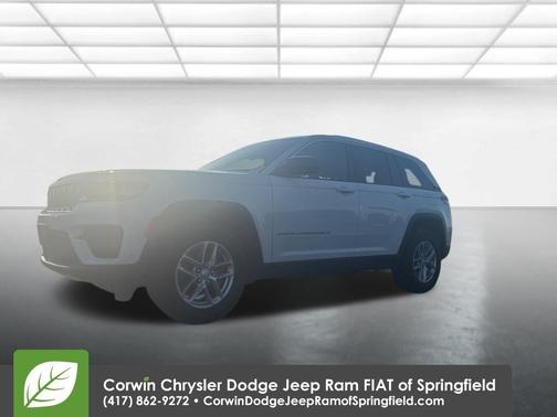 2024 Jeep Grand Cherokee Laredo